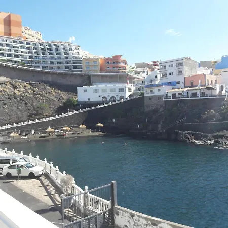 Apartment Large Terrace With Views On The Cliffs At Balcon De Gigantes