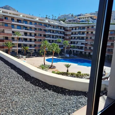 Large Terrace With Views On The Cliffs At Balcon De Gigantes Apartment Puerto de Santiago (Tenerife)