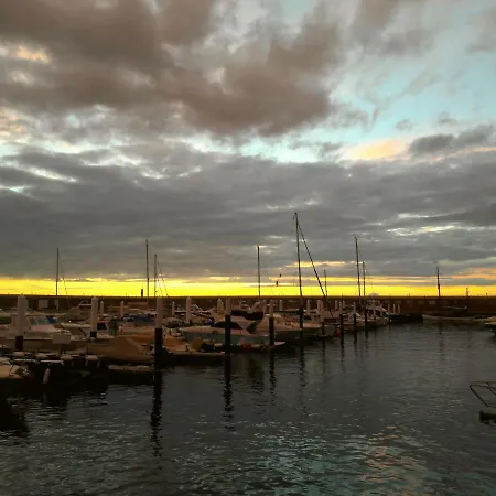 Large Terrace With Views On The Cliffs At Balcon De Gigantes Appartement