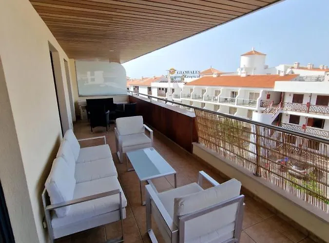 Apartament Large Terrace With Views On The Cliffs At Balcon De Gigantes Puerto de Santiago (Tenerife)