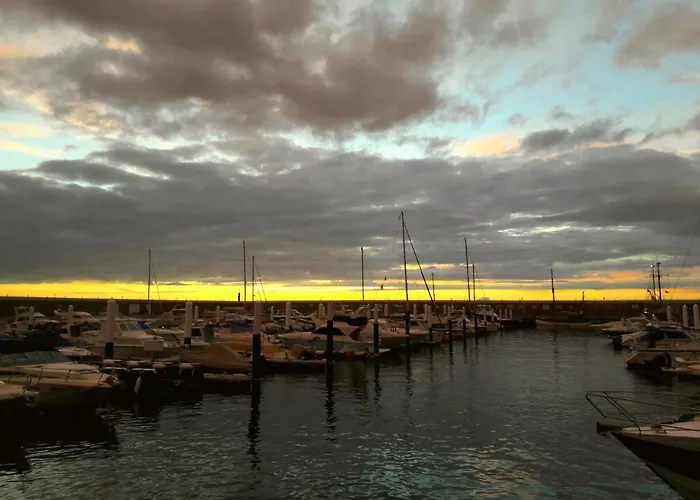 Large Terrace With Views On The Cliffs At Balcon De Gigantes Appartement