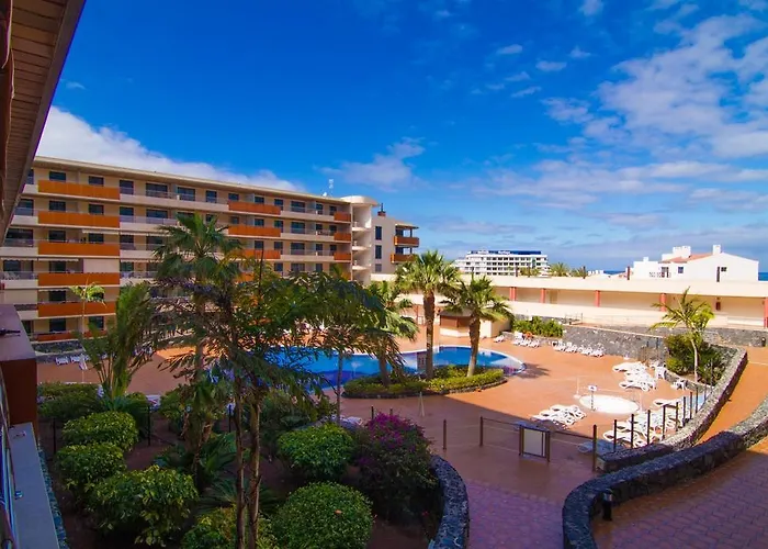 Apartament Large Terrace With Views On The Cliffs At Balcon De Gigantes