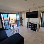 Large Terrace With Views On The Cliffs At Balcon De Gigantes * Puerto de Santiago