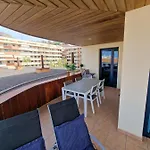 Large Terrace With Views On The Cliffs At Balcon De Gigantes *