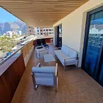 Large Terrace With Views On The Cliffs At Balcon De Gigantes * Puerto de Santiago
