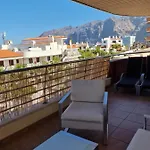 Large Terrace With Views On The Cliffs At Balcon De Gigantes Puerto de Santiago (Tenerife)
