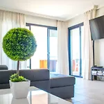 Apartment Large Terrace With Views On The Cliffs At Balcon De Gigantes Puerto de Santiago (Tenerife)