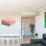 Large Terrace With Views On The Cliffs At Balcon De Gigantes Puerto de Santiago (Tenerife)