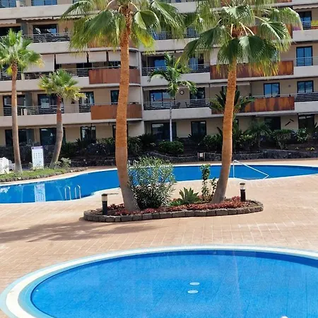 Apartment Large Terrace With Views On The Cliffs At Balcon De Gigantes *