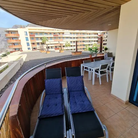 Large Terrace With Views On The Cliffs At Balcon De Gigantes Apartment *