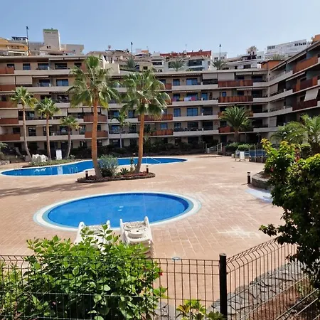 Apartment Large Terrace With Views On The Cliffs At Balcon De Gigantes