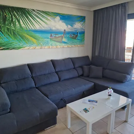 Apartmán Large Terrace With Views On The Cliffs At Balcon De Gigantes *