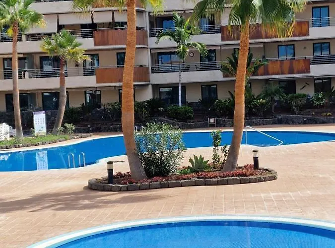 Apartmán Large Terrace With Views On The Cliffs At Balcon De Gigantes *