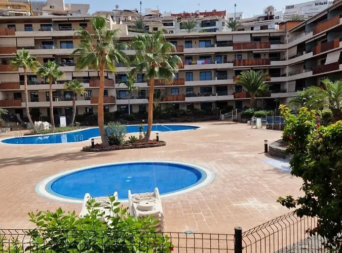 Apartmán Large Terrace With Views On The Cliffs At Balcon De Gigantes