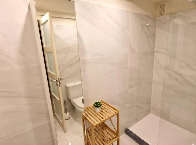 Large Terrace With Views On The Cliffs At Balcon De Gigantes Apartmán *