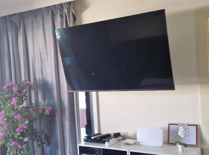 Apartmán Large Terrace With Views On The Cliffs At Balcon De Gigantes *