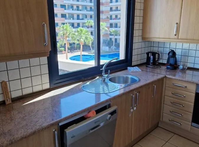 Large Terrace With Views On The Cliffs At Balcon De Gigantes