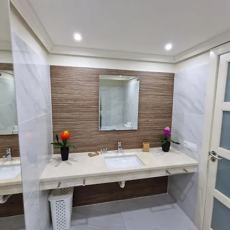 Large Terrace With Views On The Cliffs At Balcon De Gigantes 公寓 圣地亚哥港