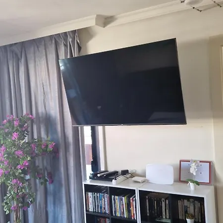 公寓 Large Terrace With Views On The Cliffs At Balcon De Gigantes *