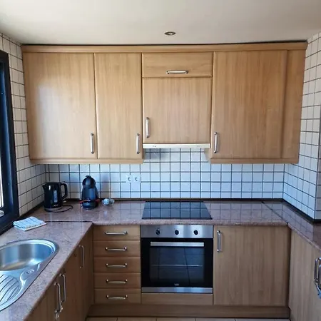 Large Terrace With Views On The Cliffs At Balcon De Gigantes 公寓 *