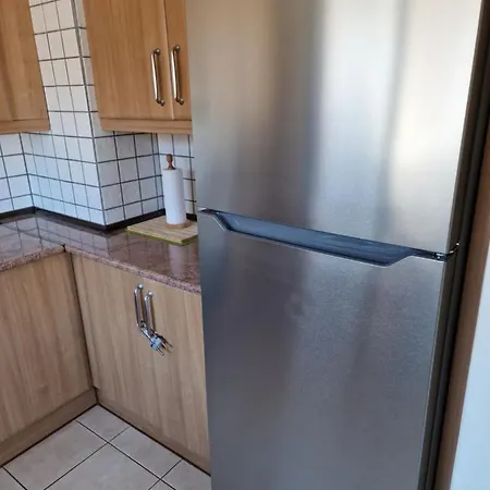 Large Terrace With Views On The Cliffs At Balcon De Gigantes 公寓