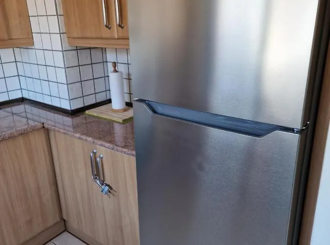 Large Terrace With Views On The Cliffs At Balcon De Gigantes Appartamento